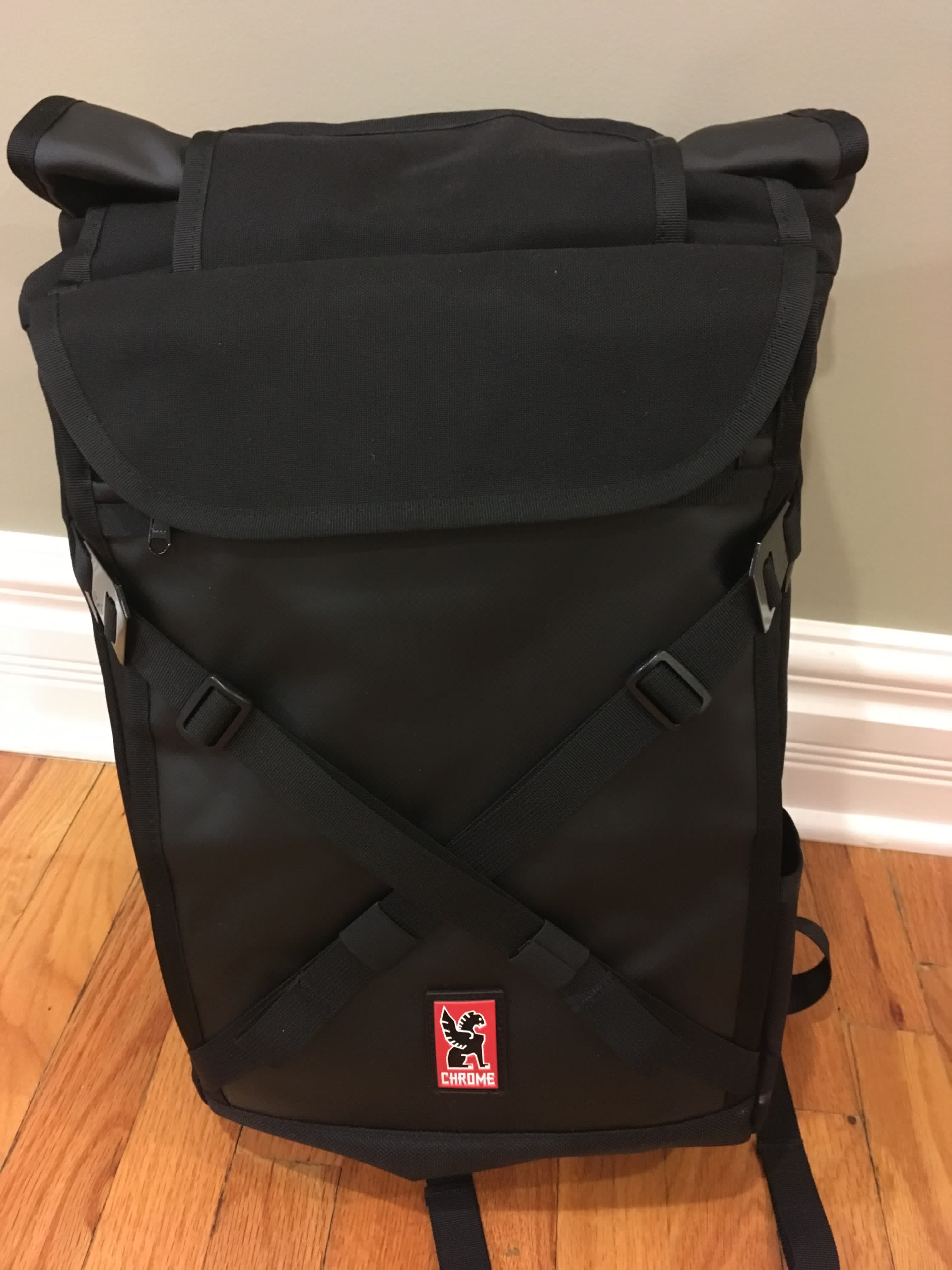 Chrome Bravo 2.0 Backpack - Will Haley