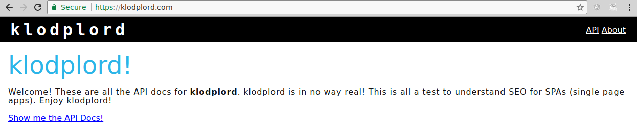high contrast web rendering example