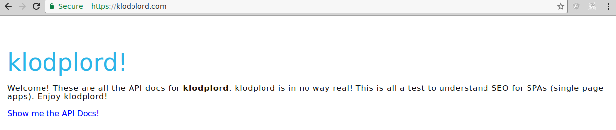 no contrast web rendering example